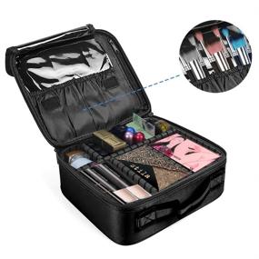 img 2 attached to JEWIN Adjustable Cosmetics Accessories- Optimized for Professionals