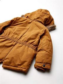 img 2 attached to 🧥 Carter's Boys' Heavyweight Adventure Parka Jacket