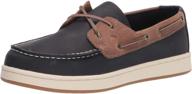 👟 детская обувь для мальчиков sperry boat brown medium boys - прочная и стильная обувь для активных молодежи. логотип