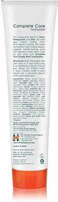 img 3 attached to Himalaya Whitening Toothpaste - Natural, Fluoride-Free & SLS-Free, 5.29 oz/150 gm (Pack of 4, Mint)