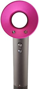 img 4 attached to 🔥 Renewed Dyson Supersonic Hair Dryer, Iron/Fuchsia - Top-Quality Hair Care