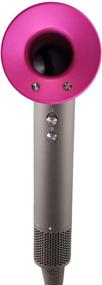 img 1 attached to 🔥 Renewed Dyson Supersonic Hair Dryer, Iron/Fuchsia - Top-Quality Hair Care