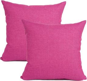 img 4 attached to YOUR SMILE Decorative Pillows Cushion