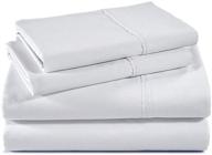 🛏️ giza cotton king sheets - high-quality giza cotton king size sheets – my-giza-dream-sheets 100% certified long staple giza cotton sheet set (white, king size) logo
