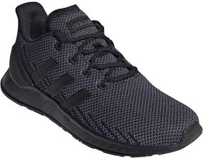 img 3 attached to Adidas Men's Questar Running Shoes in Black: Optimal Performance for Men