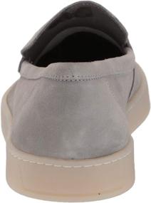 img 2 attached to Steve Madden Sweeney Loafer Light Men's Shoes for Loafers & Slip-Ons