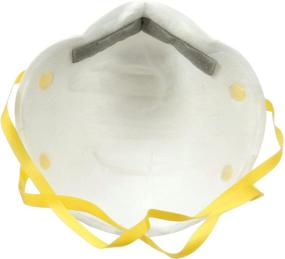 img 2 attached to 3M 8210DA1 Drywall Sanding Respirator