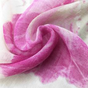 img 1 attached to GERINLY Soft Warm Shawl Wrap: Stylish Women's Accessories for Scarves & Wraps