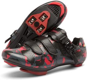 img 4 attached to Cycling Shoes Delta Peloton Indoor Sports & Fitness in Cycling