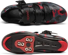 img 2 attached to Cycling Shoes Delta Peloton Indoor Sports & Fitness in Cycling