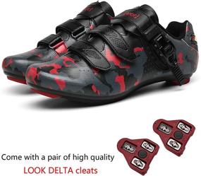 img 3 attached to Cycling Shoes Delta Peloton Indoor Sports & Fitness in Cycling