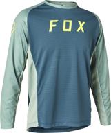 fox racing defend sleeve mountain outdoor recreation логотип