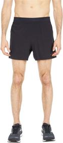 img 1 attached to Brooks Sherpa Shorts Black SM