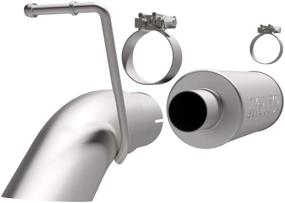 img 1 attached to MagnaFlow 17126 Stainless Performance Exhaust