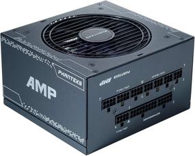 img 2 attached to Phanteks PH-P550G_US01: 550W 80PLUS Gold Fully Modular Power Supply - Silent Fan, Hybrid Mode, Revolt PRO Link Certified