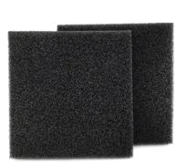 🐼 hipanda bio sponge filter media: high-quality cut-to-size foam for aquarium fish tank logo