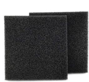 img 3 attached to 🐼 Hipanda Bio Sponge Filter Media: High-quality Cut-to-Size Foam for Aquarium Fish Tank