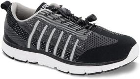 img 1 attached to Apex Mens A7000M Running Black