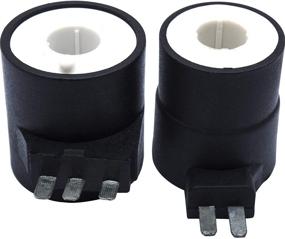 img 4 attached to 🔧 Blue Stars Ultra Durable 279834 Gas Valve Ignition Solenoid Coil Kit: Premium Replacement Part for Whirlpool Kenmore Maytag Dryers – Easy Install, Exact Fit – Replaces AP3094251 PS334310 12001349