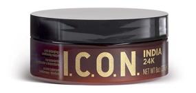 img 1 attached to I C ICON INDIA HAIR MASQUE