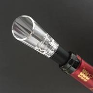 premium wine aerator pourer pack логотип