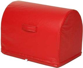 img 4 attached to Red Foamnasium Mailbox: Durable 📦 and Fun Play Equipment for Kids