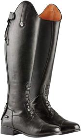 img 1 attached to 👢 Dublin Holywell Tall Riding Boot