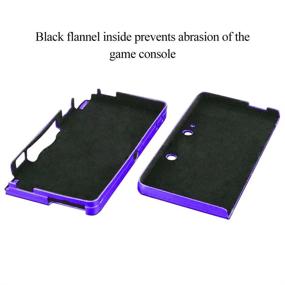 img 3 attached to Anti Shock Aluminum Compatible Nintendo 3DS Console