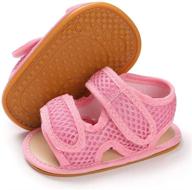 timatego sandals outdoor athletic toddler boys' shoes in sandals 标志