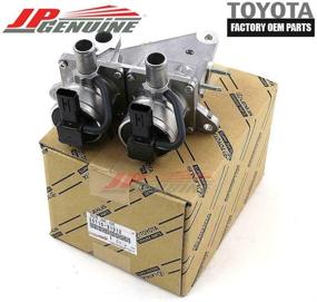 img 2 attached to Toyota 25710 31012 Pump Check Valve