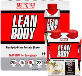 img 4 attached to LABRADA Protein Convenient Go Replacement