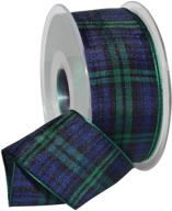 elevate your craft with morex ribbon 975 edinburgh inches: aesthetic excellence logo