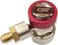 cps qch134 r134a manual coupler logo