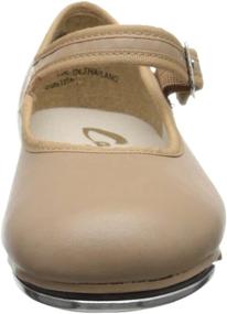 img 3 attached to Capezio Womens Mary Jane Shoe Sports & Fitness