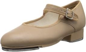 img 4 attached to Capezio Womens Mary Jane Shoe Sports & Fitness
