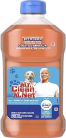 img 4 attached to Mr Clean Pet Multi Surface Cleaner