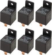 fastronix 60a waterproof relay pack logo