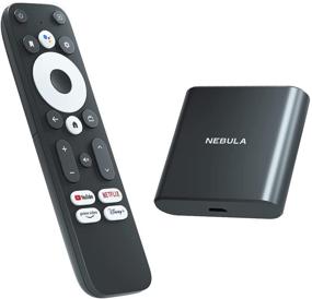 img 4 attached to NEBULA Streaming Compatible Assistant Chromecast
