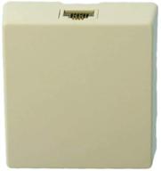 🔌 leviton 4625a-24i 6p4c винтовые клеммы: тип 625a2 настенная розетка в цвете слоновой кости - эффективное решение для проводных подключений логотип