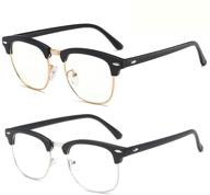 eyeglasses transparent lightweight professional smartphone computer accessories & peripherals logo