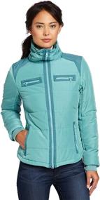 img 1 attached to Prana Womens Lovetta Jacket X Small