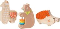 manhattan toy musical toddlers hedgehog logo