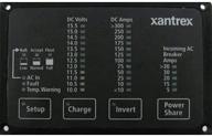 🔋 xantrex freedom 12-25 basic remote: enhanced 12v control for unrestricted portable power логотип
