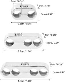 img 1 attached to Держатель зажигания сепараторов двигателя AUTOHAUX