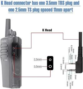 img 3 attached to Earpieces Kenwood TK 2107 TK 3107 Acoustic