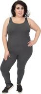 stretch comfort teamwear unitard xxx large sports & fitness and other sports logo