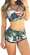 👙 top here bandage bathing swimsuit: stunning women's clothing & swimsuit cover ups logo