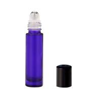 includes essential perfumes in durable stainless bottles logo