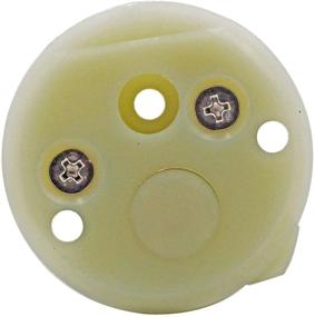 img 2 attached to 🚽 NipponAsia 385310683 Spring Cartridge Kit for Dometic 110 and 210 Series RV Toilets: Enhanced Performance in Light Green