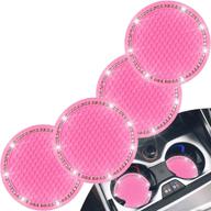 подстаканники lauspuck silicone coasters anti glittering логотип